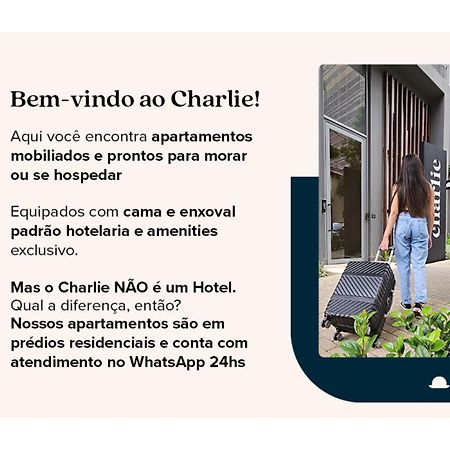 Consolacao By Charlie São Paulo Extérieur photo