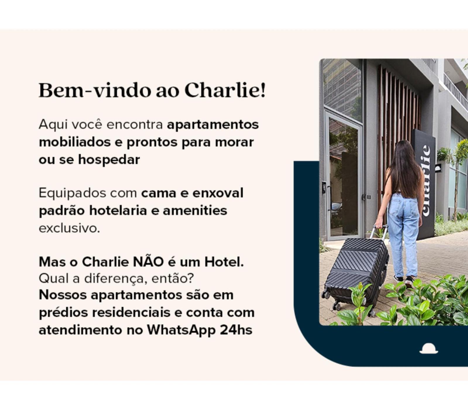 Consolacao By Charlie São Paulo Extérieur photo
